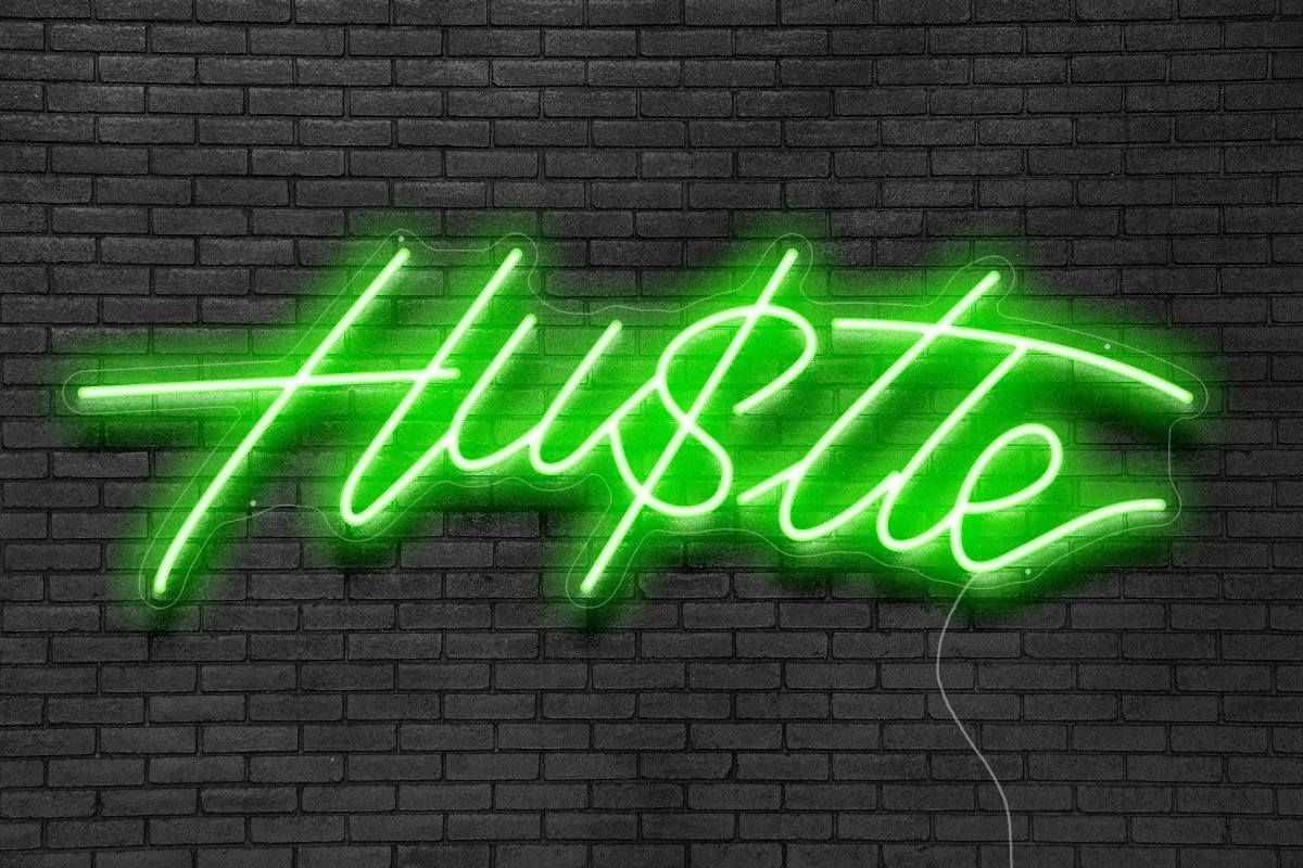 HUSTLE