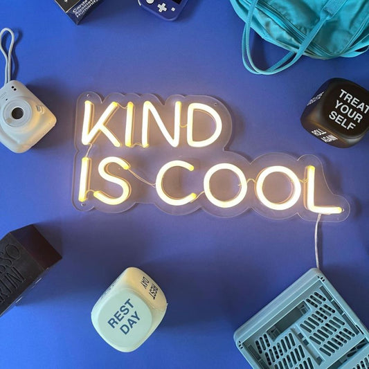 Kind Is Cool