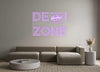 Custom Neon: DE&amp;I
ZONE