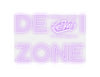 Custom Neon: DE&amp;I
ZONE