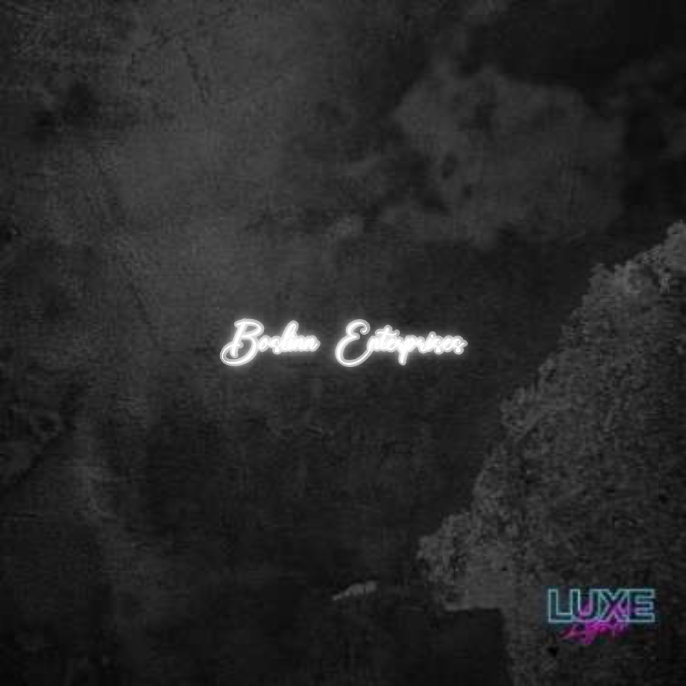 Custom Neon: Boslinn Enter...