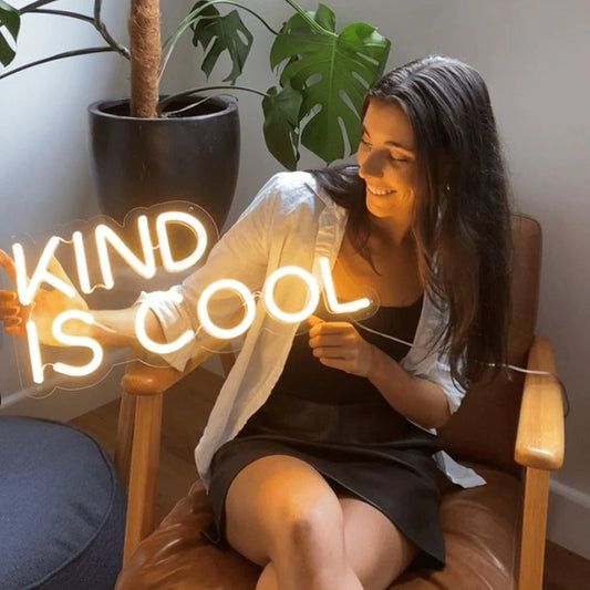 Kind Is Cool