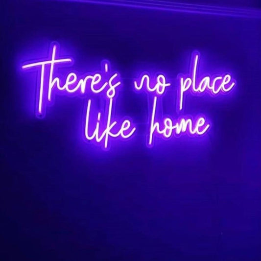 There's no place like home