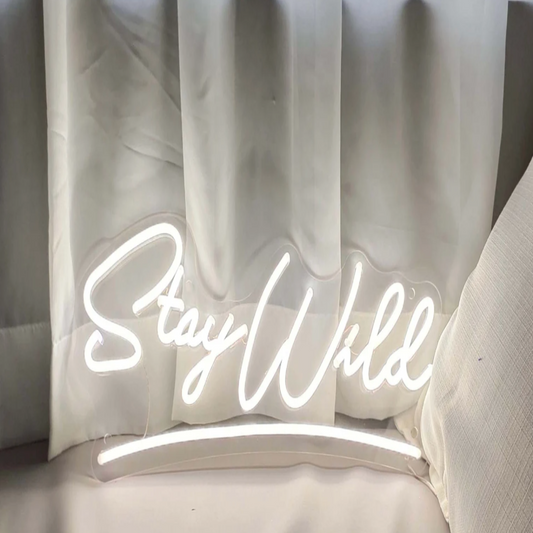 STAY WILD