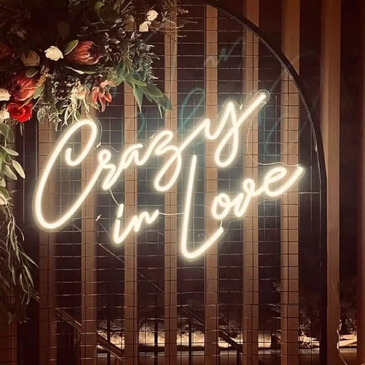 CRAZY IN LOVE