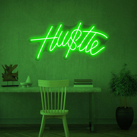 HUSTLE
